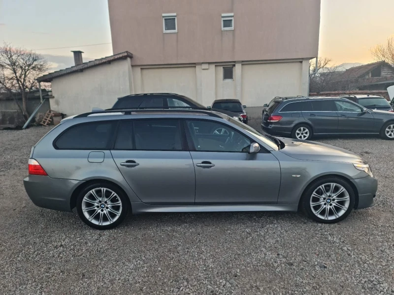 BMW 530 X-DRIVE M-PAKET, снимка 6 - Автомобили и джипове - 48911355