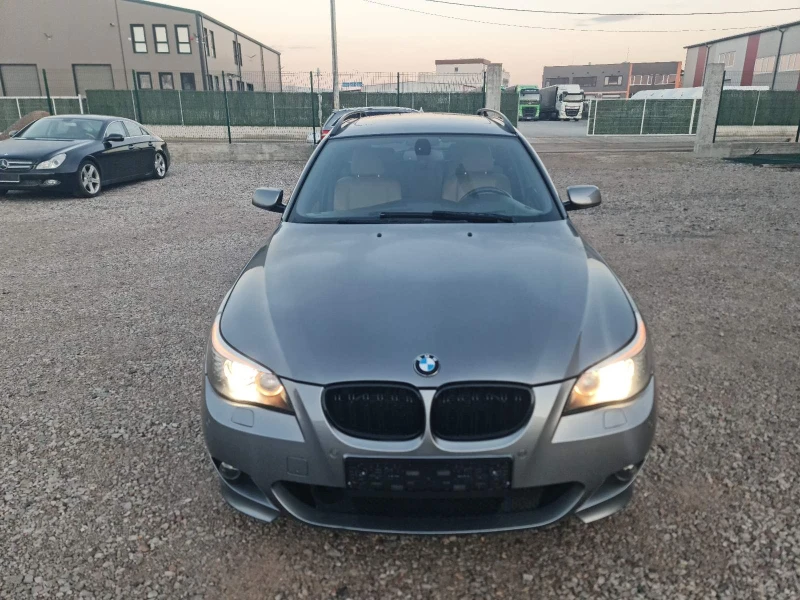 BMW 530 X-DRIVE M-PAKET, снимка 8 - Автомобили и джипове - 48911355