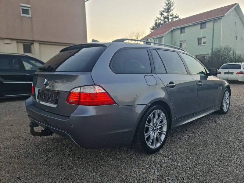 BMW 530 X-DRIVE M-PAKET, снимка 5 - Автомобили и джипове - 48911355