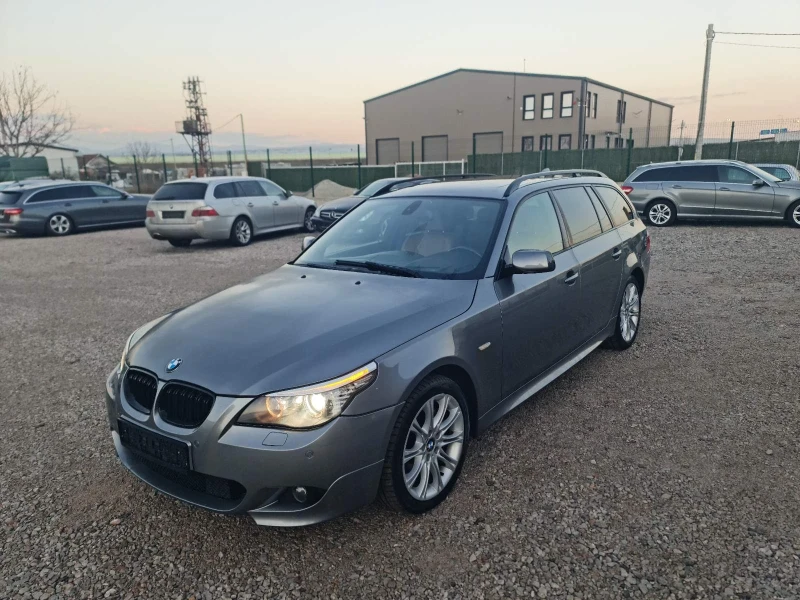 BMW 530 X-DRIVE M-PAKET, снимка 1 - Автомобили и джипове - 48911355