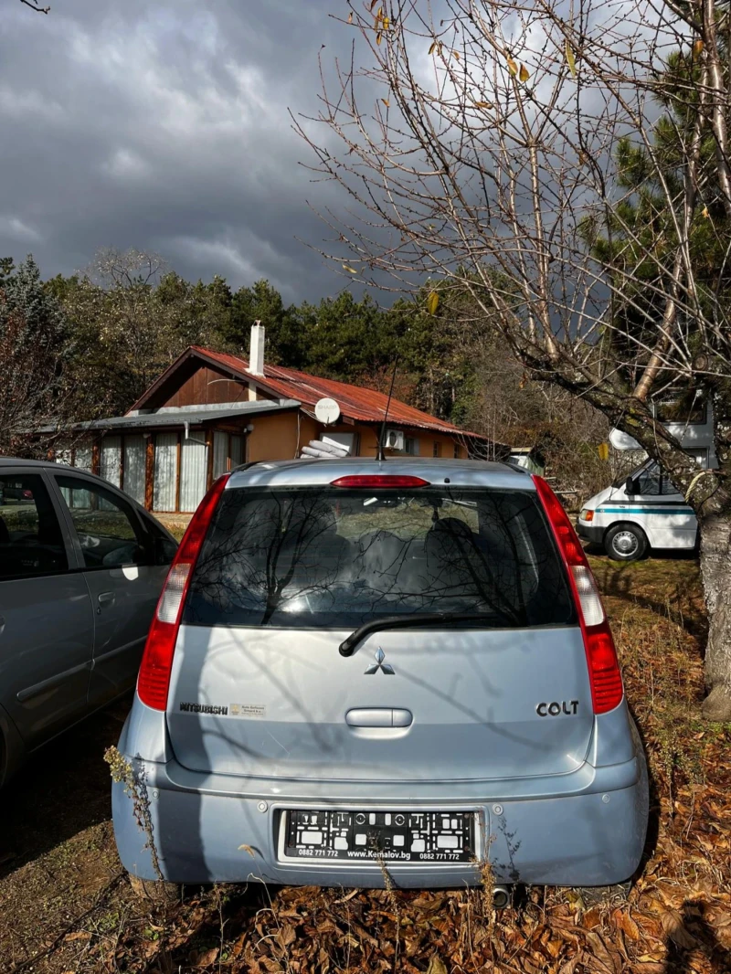 Mitsubishi Colt 1.5/95 kc, снимка 1 - Автомобили и джипове - 48921152