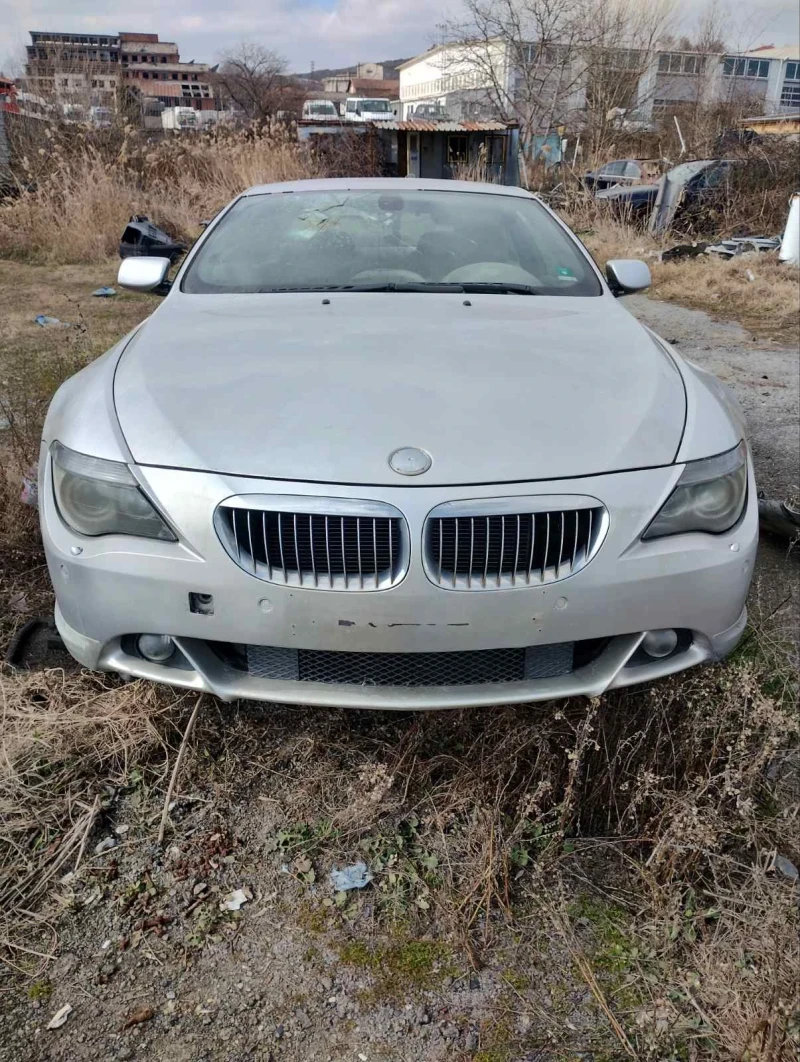 BMW 650 11, снимка 1 - Автомобили и джипове - 49214007