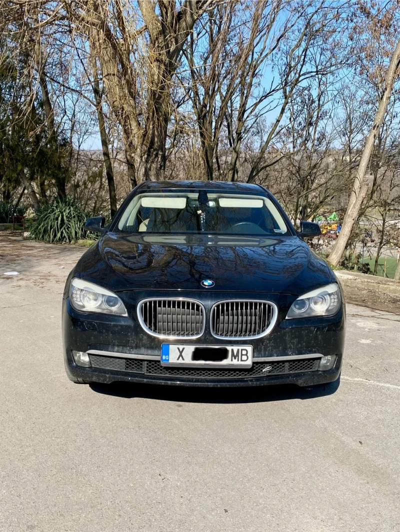 BMW 730 Bmw 730d , снимка 1 - Автомобили и джипове - 49242625