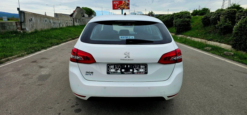 Peugeot 308 1.5  , снимка 6 - Автомобили и джипове - 50218572