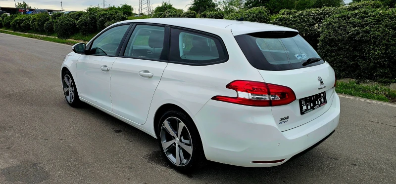 Peugeot 308 1.5  , снимка 3 - Автомобили и джипове - 50218572