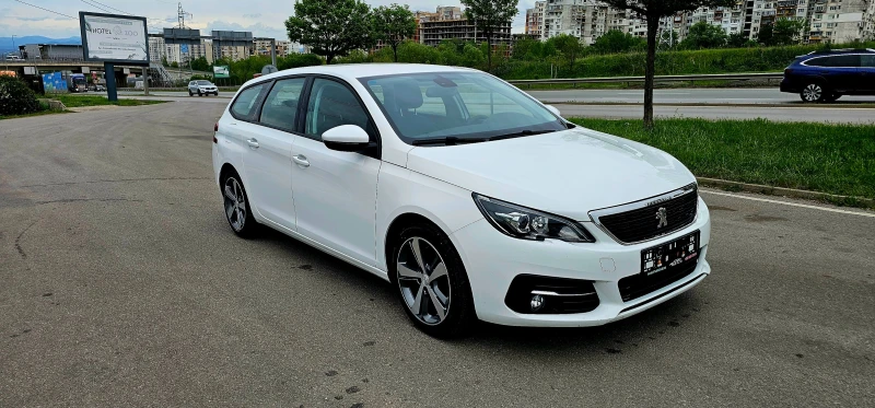 Peugeot 308 1.5  , снимка 2 - Автомобили и джипове - 50218572