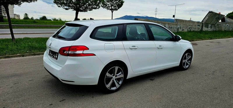 Peugeot 308 1.5  , снимка 4 - Автомобили и джипове - 50218572