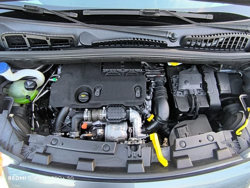 Citroen C3 Picasso 1.6HDI, Exclusive, EURO5, снимка 16 - Автомобили и джипове - 50567390