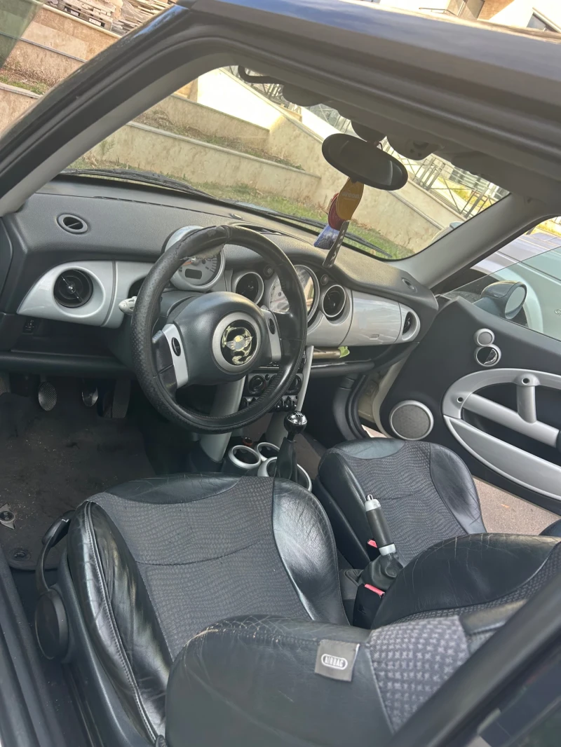 Mini Cooper, снимка 5 - Автомобили и джипове - 53063636