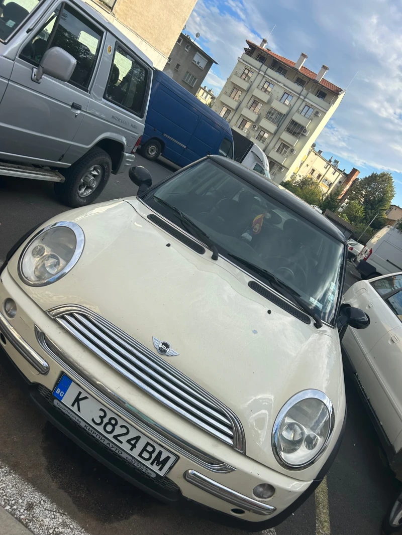 Mini Cooper, снимка 2 - Автомобили и джипове - 53063636