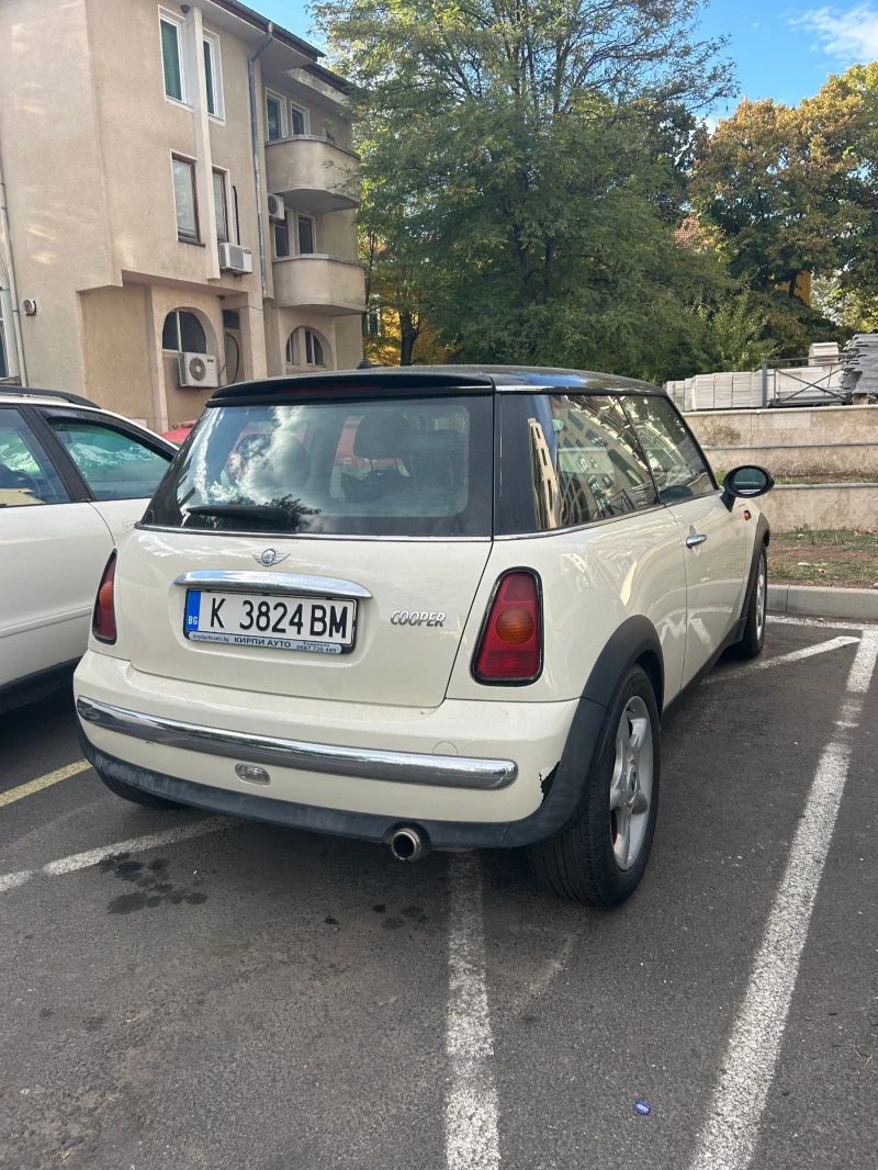 Mini Cooper, снимка 4 - Автомобили и джипове - 53063636