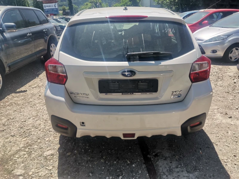 Subaru XV 2.0d 147кс EE20 G4 GXD 0F0, снимка 8 - Автомобили и джипове - 50790651