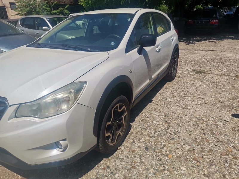 Subaru XV 2.0d 147кс EE20 G4 GXD 0F0, снимка 5 - Автомобили и джипове - 50790651