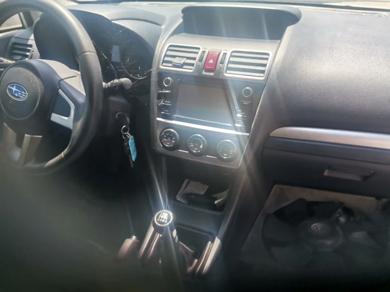 Subaru XV 2.0d 147кс EE20 G4 GXD 0F0, снимка 12 - Автомобили и джипове - 50790651