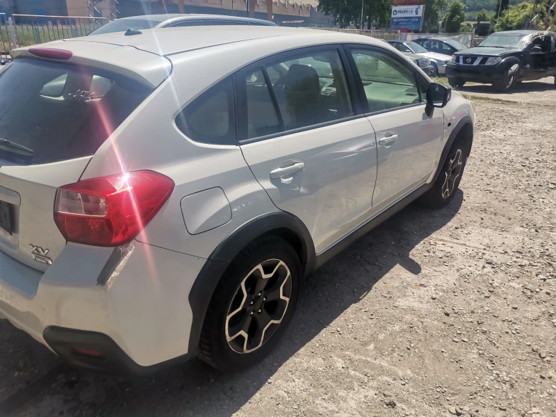 Subaru XV 2.0d 147кс EE20 G4 GXD 0F0, снимка 9 - Автомобили и джипове - 50790651