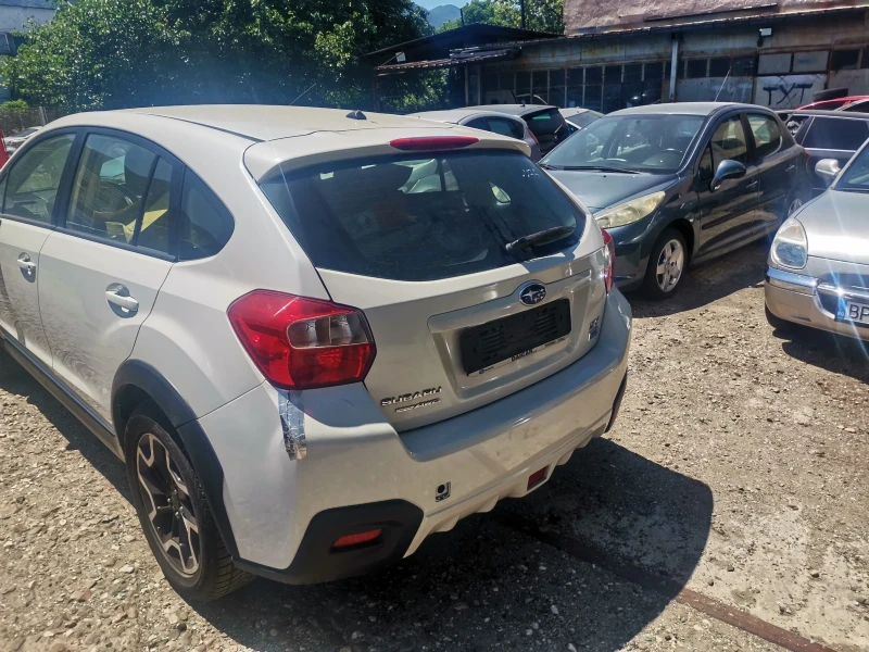 Subaru XV 2.0d 147кс EE20 G4 GXD 0F0, снимка 7 - Автомобили и джипове - 50790651