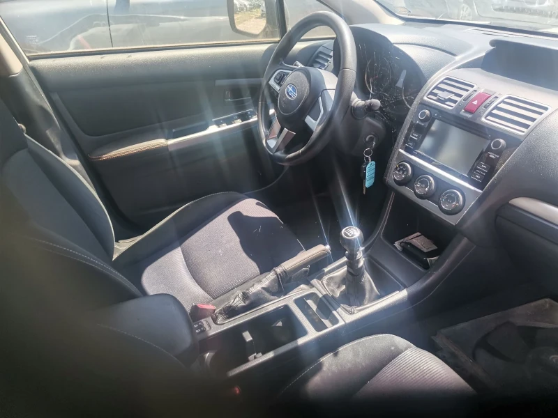 Subaru XV 2.0d 147кс EE20 G4 GXD 0F0, снимка 10 - Автомобили и джипове - 50790651