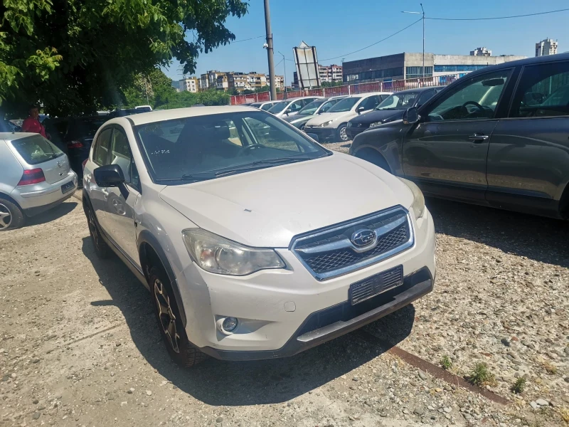 Subaru XV 2.0d 147кс EE20 G4 GXD 0F0