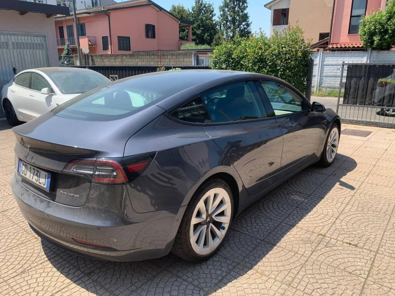 Tesla Model 3  4х4 Европейска Гаранция, снимка 3 - Автомобили и джипове - 51210263