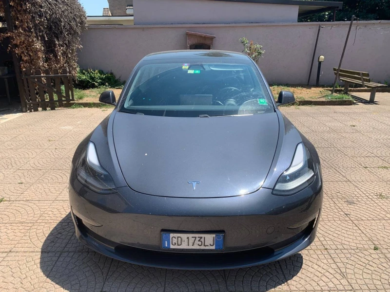 Tesla Model 3  4х4 Европейска Гаранция, снимка 10 - Автомобили и джипове - 51210263