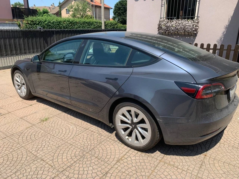Tesla Model 3  4х4 Европейска Гаранция, снимка 4 - Автомобили и джипове - 51210263