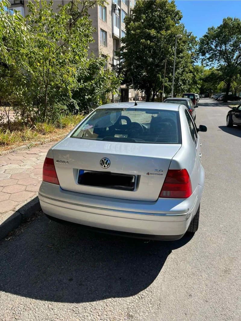 VW Bora, снимка 3 - Автомобили и джипове - 51512577