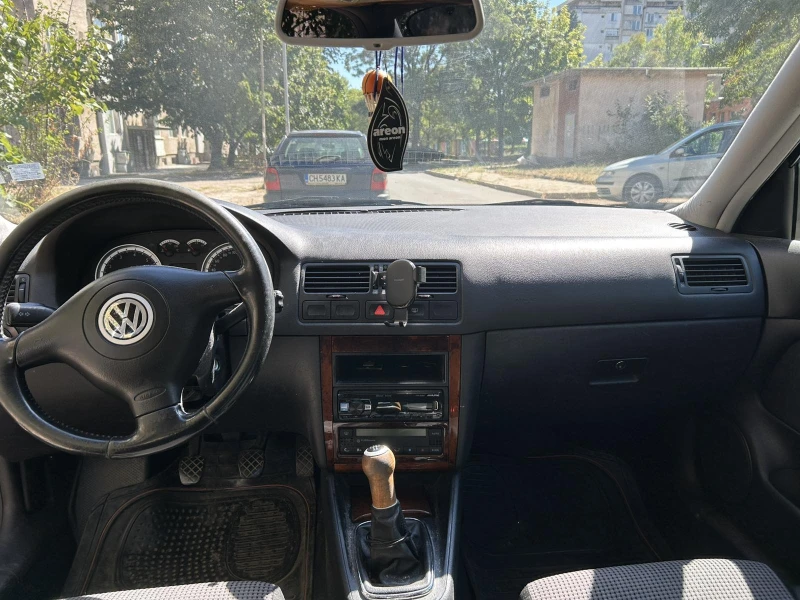 VW Bora, снимка 7 - Автомобили и джипове - 51512577