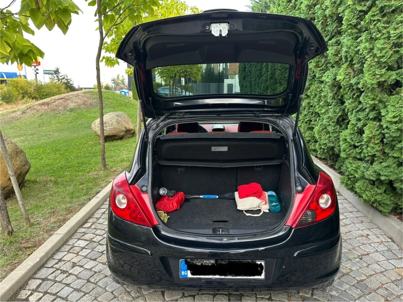 Opel Corsa, снимка 10 - Автомобили и джипове - 52744050