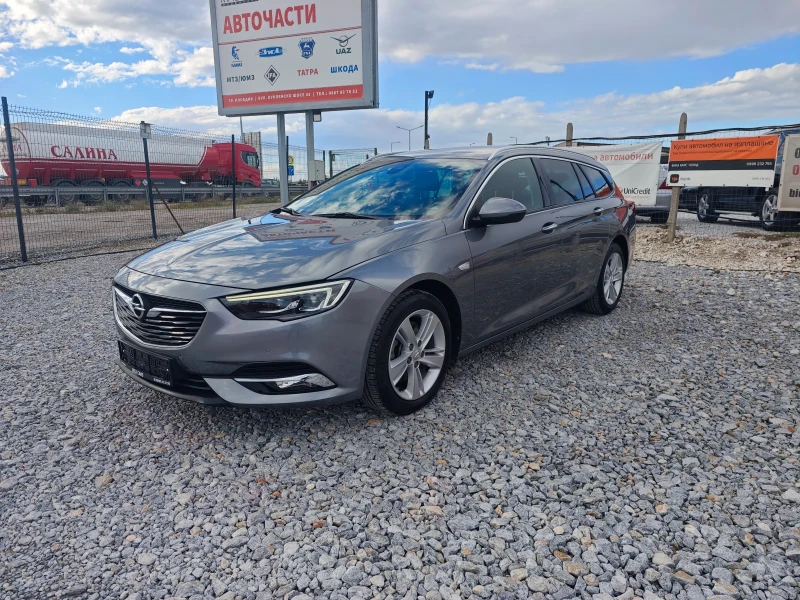 Opel Insignia 1.6cdti avtomat , снимка 2 - Автомобили и джипове - 52168605