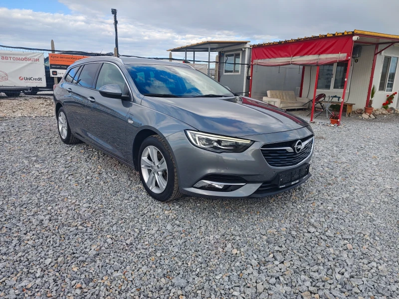 Opel Insignia 1.6cdti avtomat , снимка 3 - Автомобили и джипове - 52168605