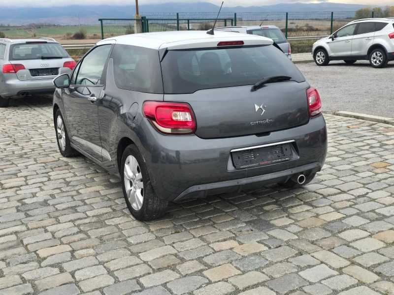 Citroen DS3 1.4HDI 2015година EURO 5B, снимка 7 - Автомобили и джипове - 52308968