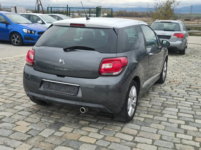 Citroen DS3 1.4HDI 2015година EURO 5B, снимка 5 - Автомобили и джипове - 52308968