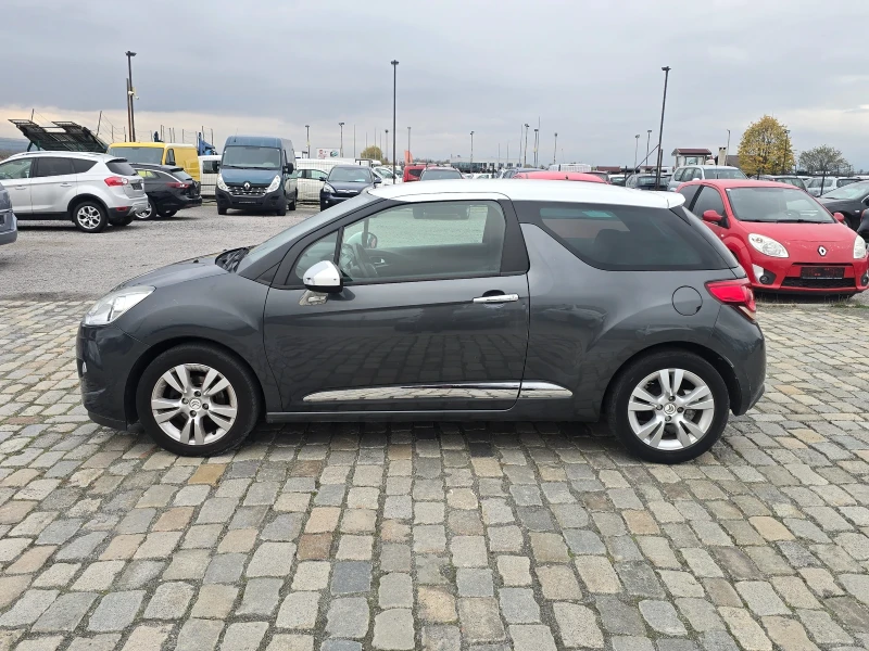 Citroen DS3 1.4HDI 2015година EURO 5B, снимка 3 - Автомобили и джипове - 52308968