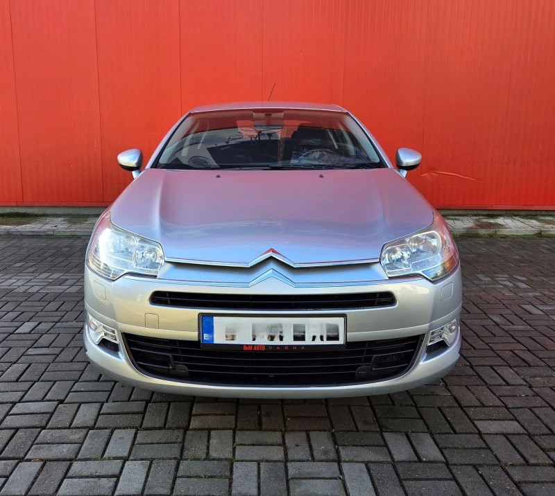 Citroen C5 Нов внос перфектен!, снимка 2 - Автомобили и джипове - 52421142