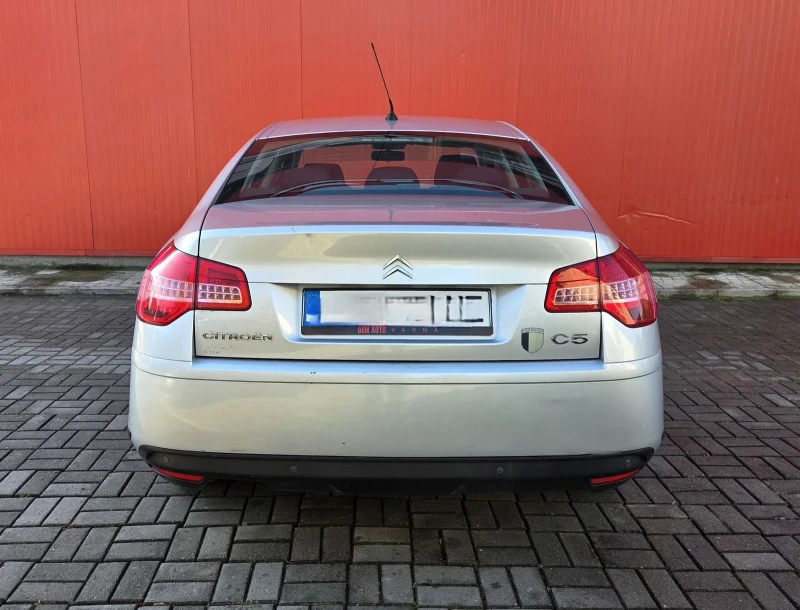Citroen C5 Нов внос перфектен!, снимка 5 - Автомобили и джипове - 52421142