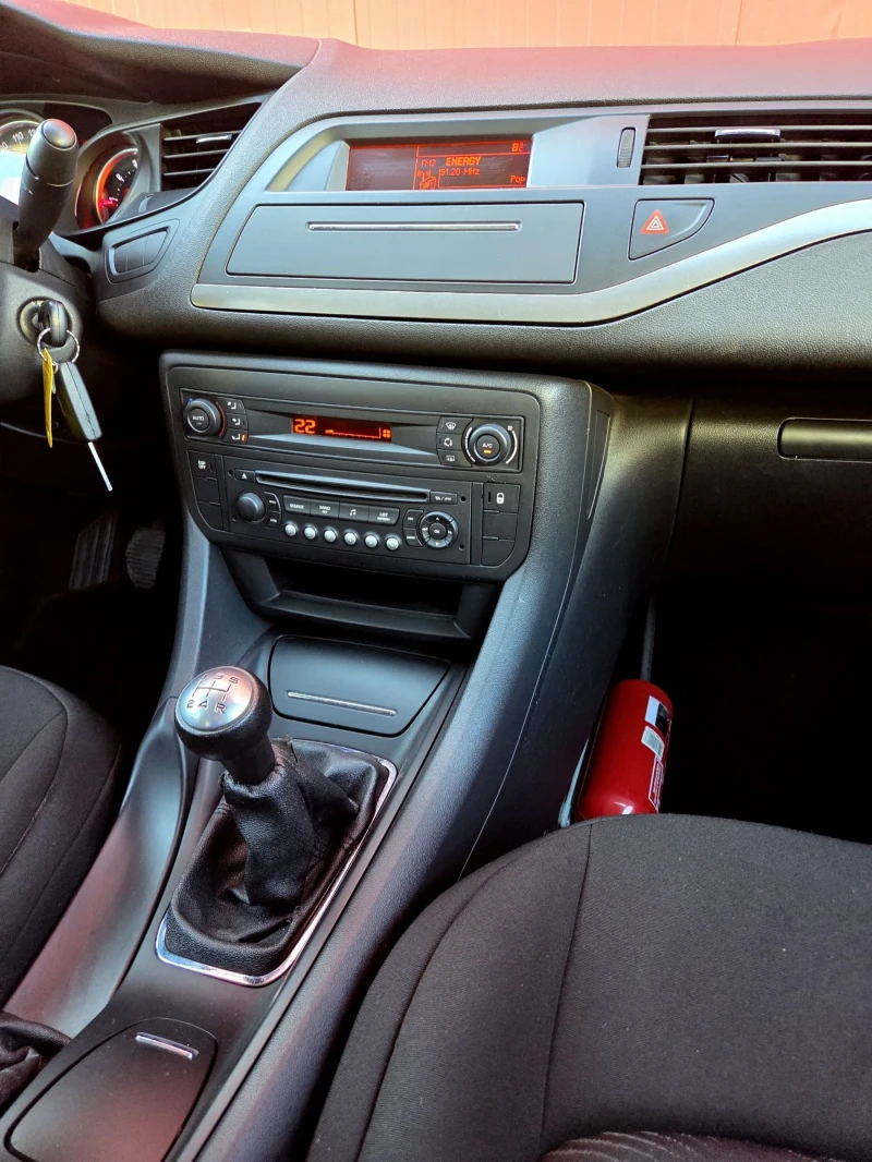 Citroen C5 Нов внос перфектен!, снимка 11 - Автомобили и джипове - 52421142