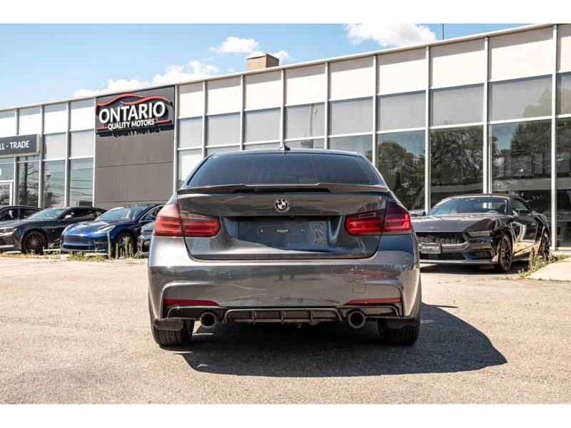BMW 335 XDRIVE M PACK* HARMAN/KARDON* КАМЕРА, снимка 3 - Автомобили и джипове - 52468675