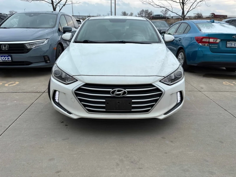 Hyundai Elantra * GL * CARFAX * БЕЗ ПЪРВОНАЧАЛНА ВНОСКА, снимка 6 - Автомобили и джипове - 52674117