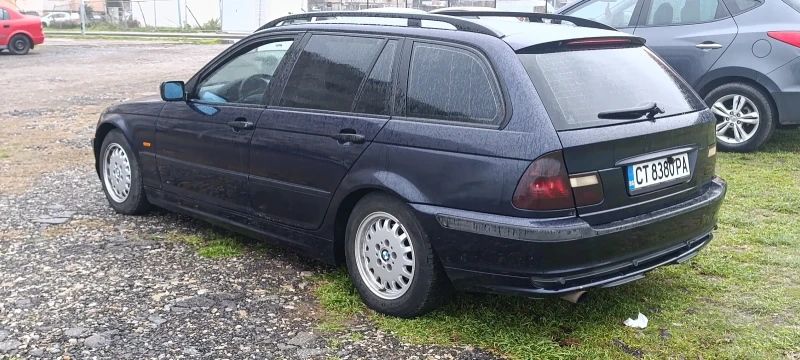 BMW 318, снимка 3 - Автомобили и джипове - 52976244