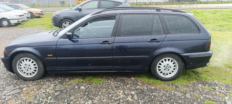 BMW 318, снимка 5 - Автомобили и джипове - 52976244