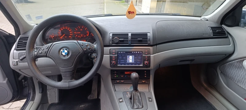 BMW 318, снимка 12 - Автомобили и джипове - 52976244