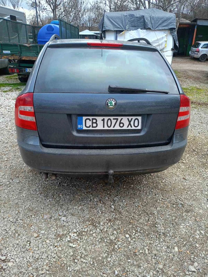 Skoda Octavia, снимка 2 - Автомобили и джипове - 53007634