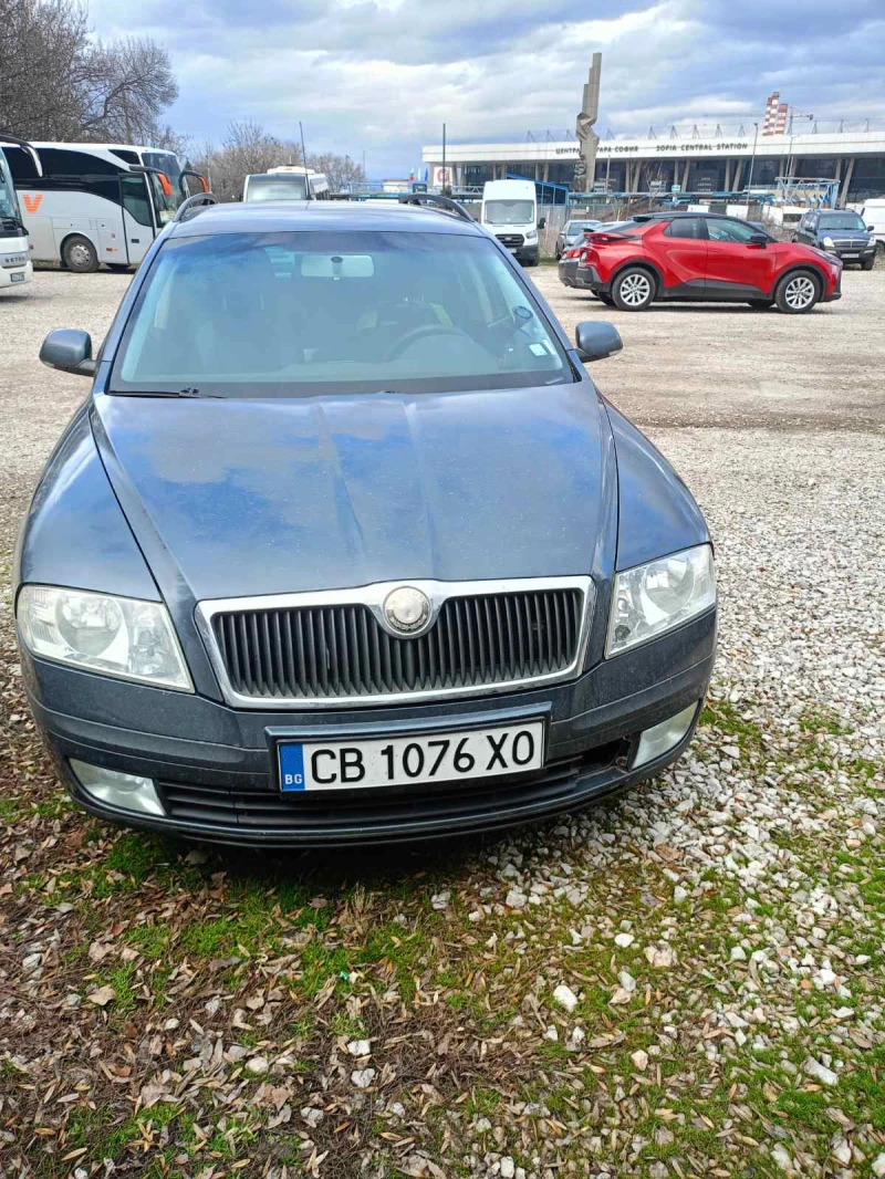 Skoda Octavia, снимка 8 - Автомобили и джипове - 53007634