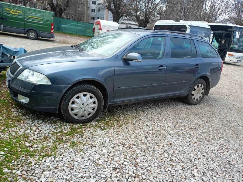 Skoda Octavia, снимка 7 - Автомобили и джипове - 53007634
