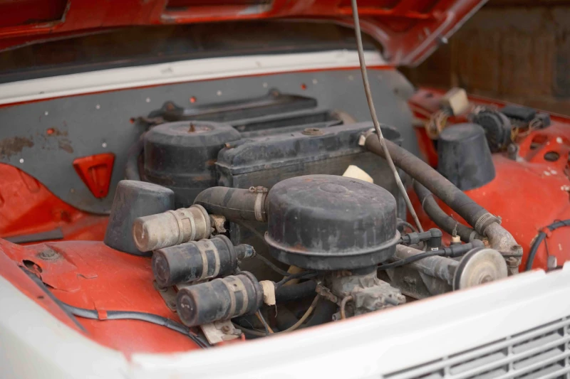 Wartburg 353, снимка 4 - Автомобили и джипове - 53134823