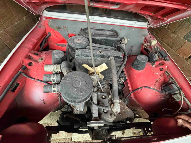 Wartburg 353, снимка 6 - Автомобили и джипове - 53134823