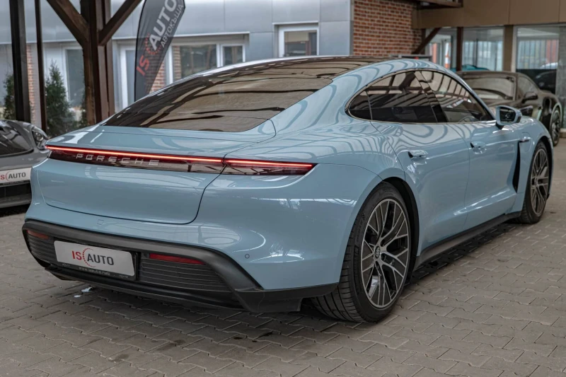 Porsche Taycan 4S Performance/PDLS+ /PVTS/BOSE/Sport Chrono/Пасаж, снимка 5 - Автомобили и джипове - 53191471