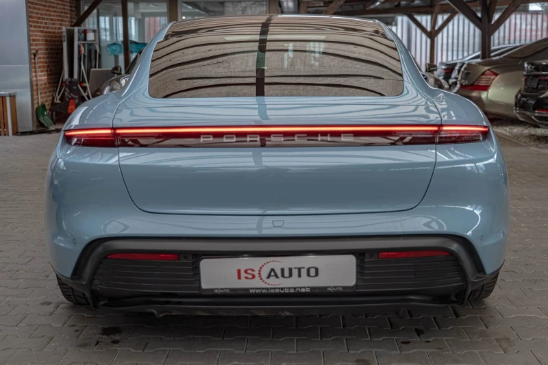 Porsche Taycan 4S Performance/PDLS+ /PVTS/BOSE/Sport Chrono/Пасаж, снимка 4 - Автомобили и джипове - 53191471