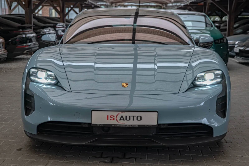 Porsche Taycan 4S Performance/PDLS+ /PVTS/BOSE/Sport Chrono/Пасаж