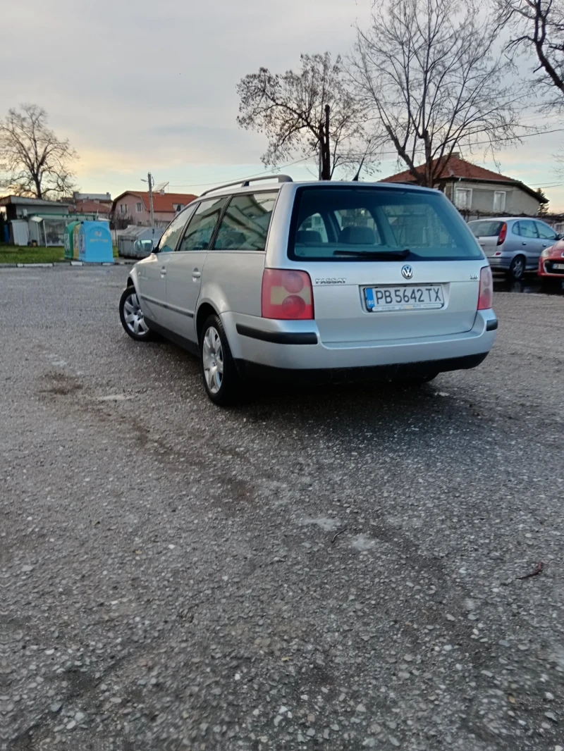 VW Passat 2.0i газ климатроник , снимка 8 - Автомобили и джипове - 53196851